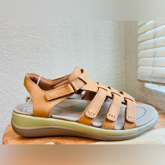 Orthofeet Extra wide ORTHO SANDALS SIZE 10 - Picture 10 of 11